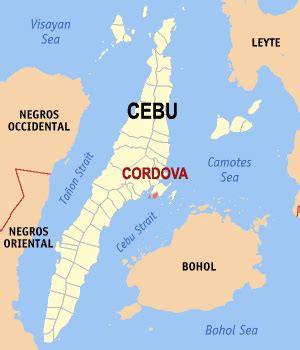 postal code cordova cebu|Poblacion, Cordova, Cebu Profile – PhilAtlas.